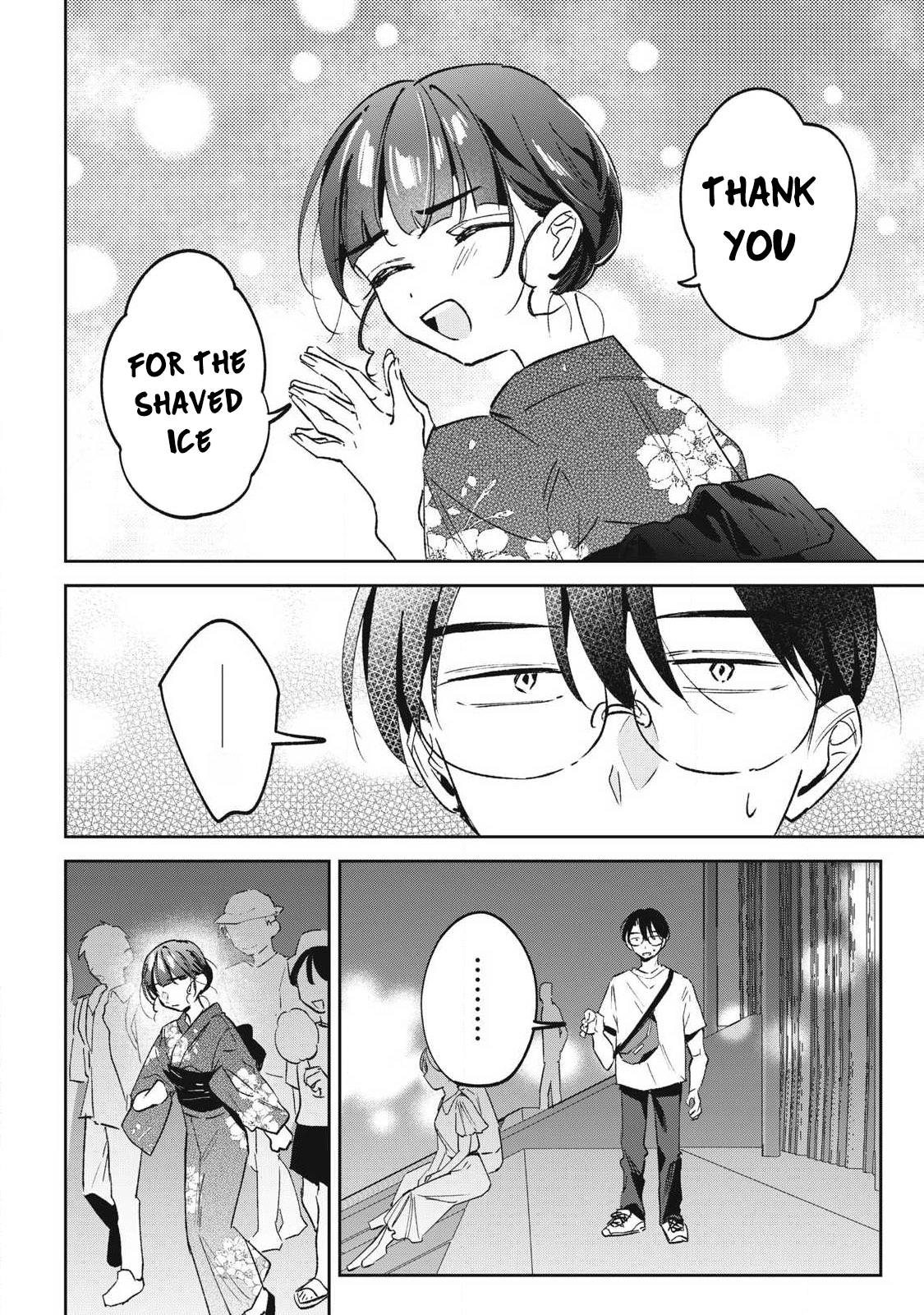 Hochiya-san wa amari a ru Chapter 36 page 7