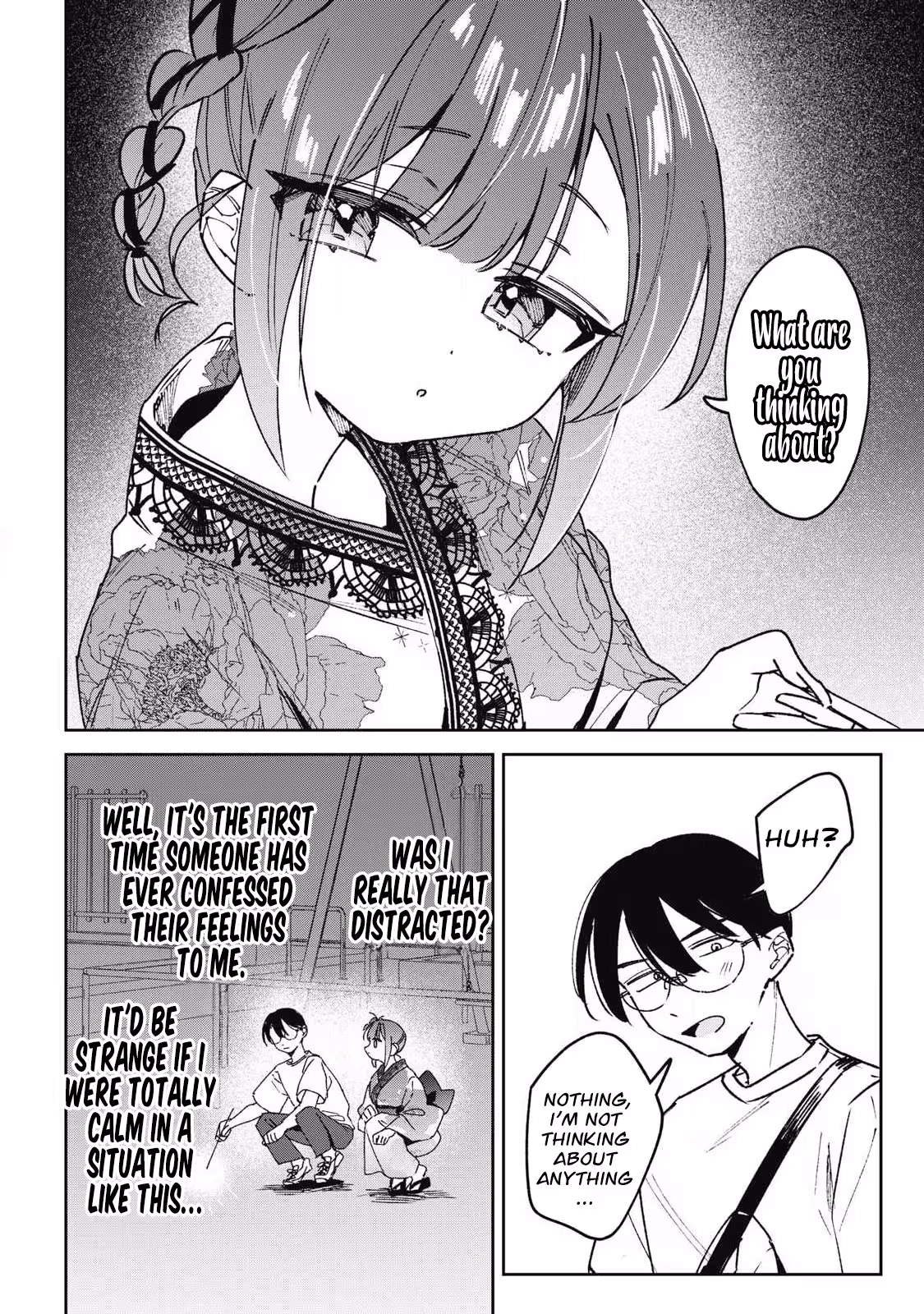 Hochiya-san wa amari a ru Chapter 37 page 7