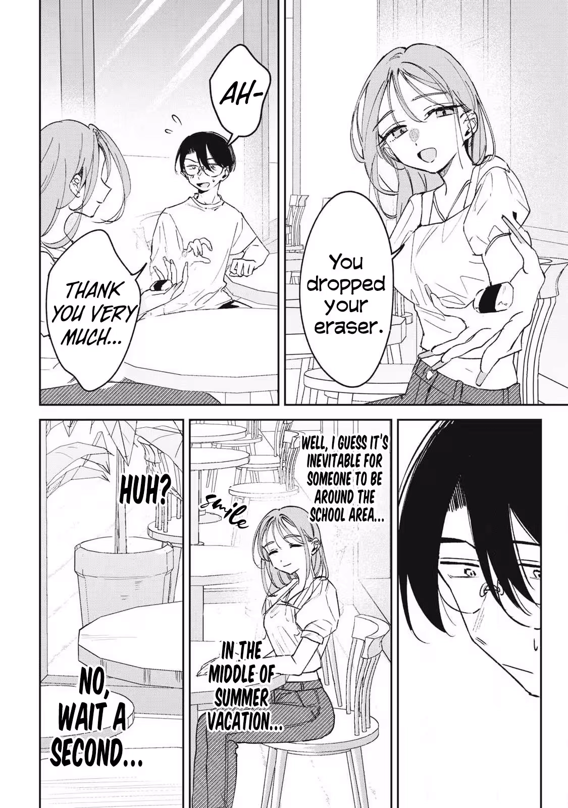 Hochiya-san wa amari a ru Chapter 38 page 7