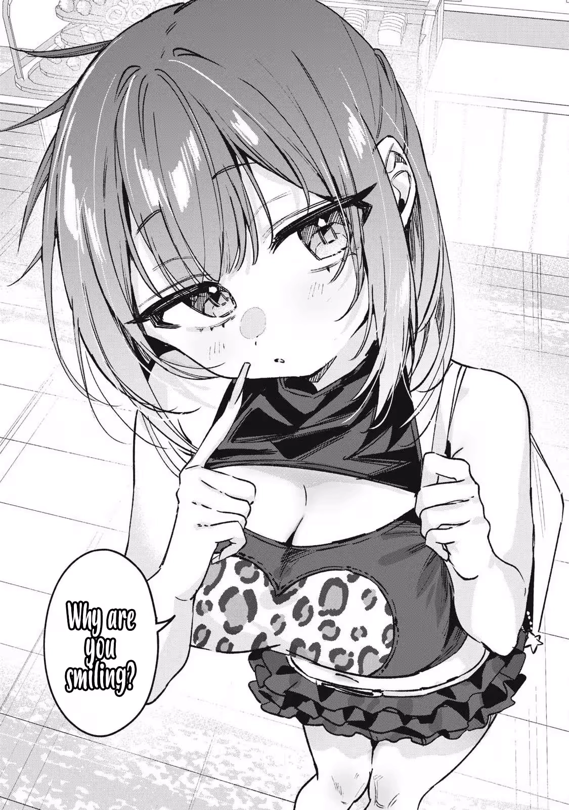 Hochiya-san wa amari a ru Chapter 38 page 11