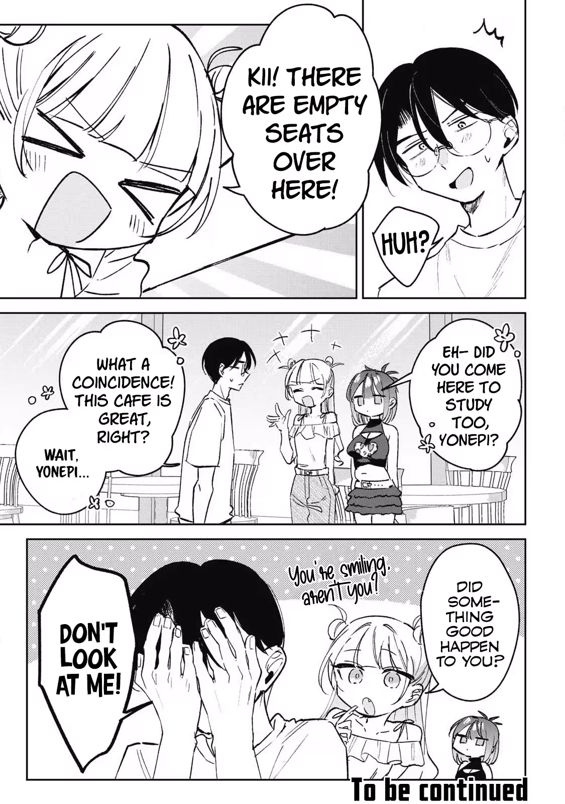 Hochiya-san wa amari a ru Chapter 38 page 13