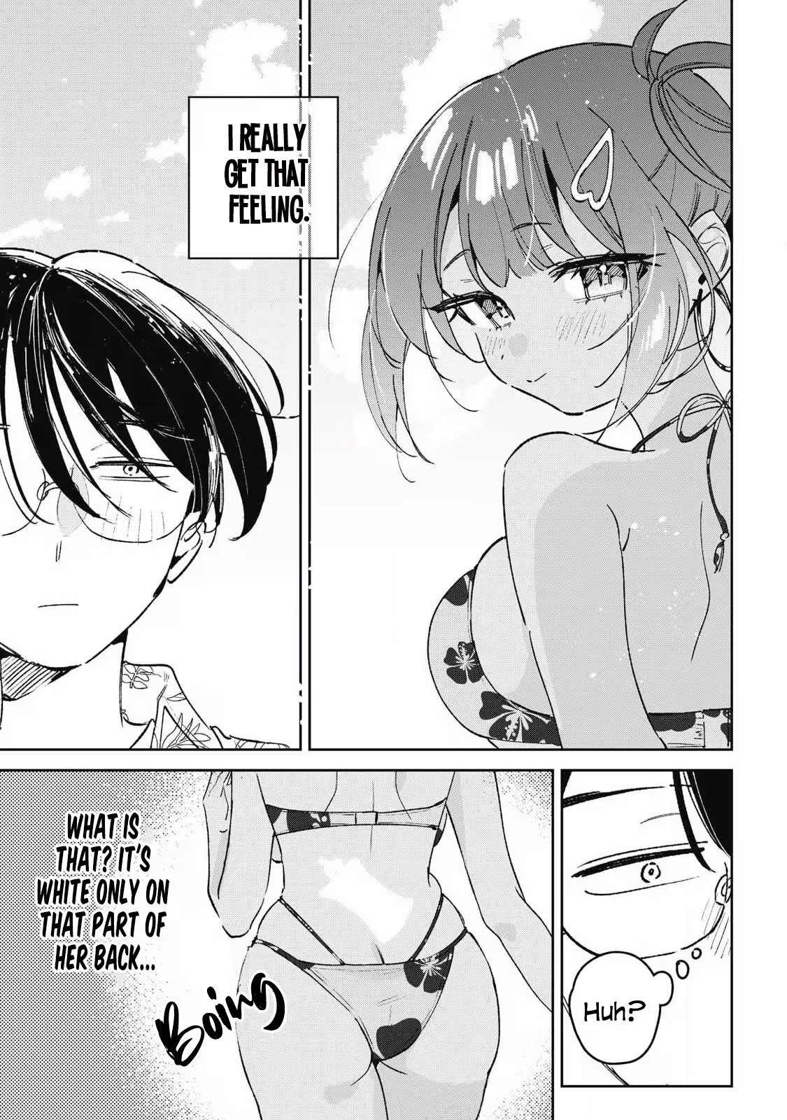 Hochiya-san wa amari a ru Chapter 39 page 13