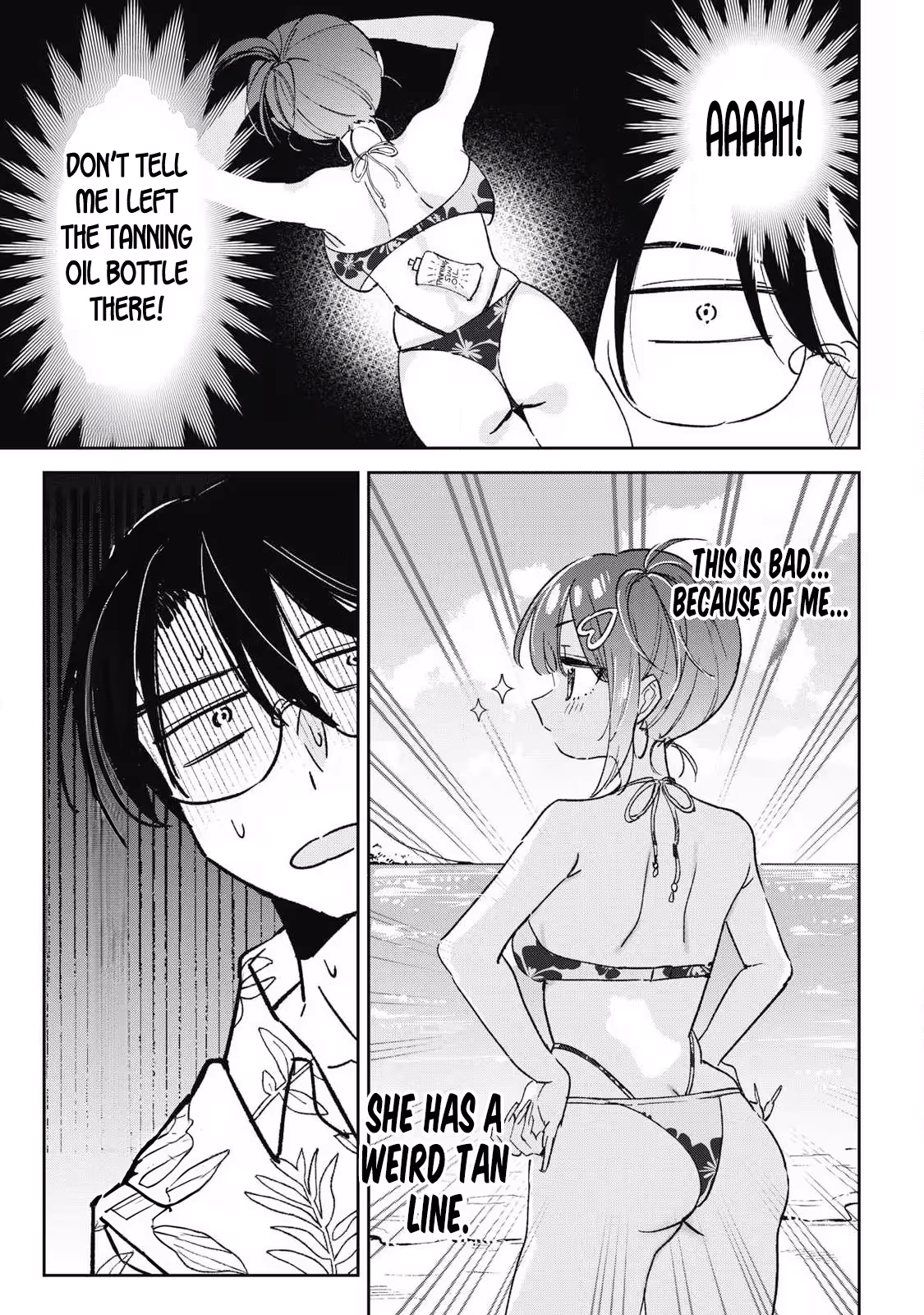 Hochiya-san wa amari a ru Chapter 39 page 14