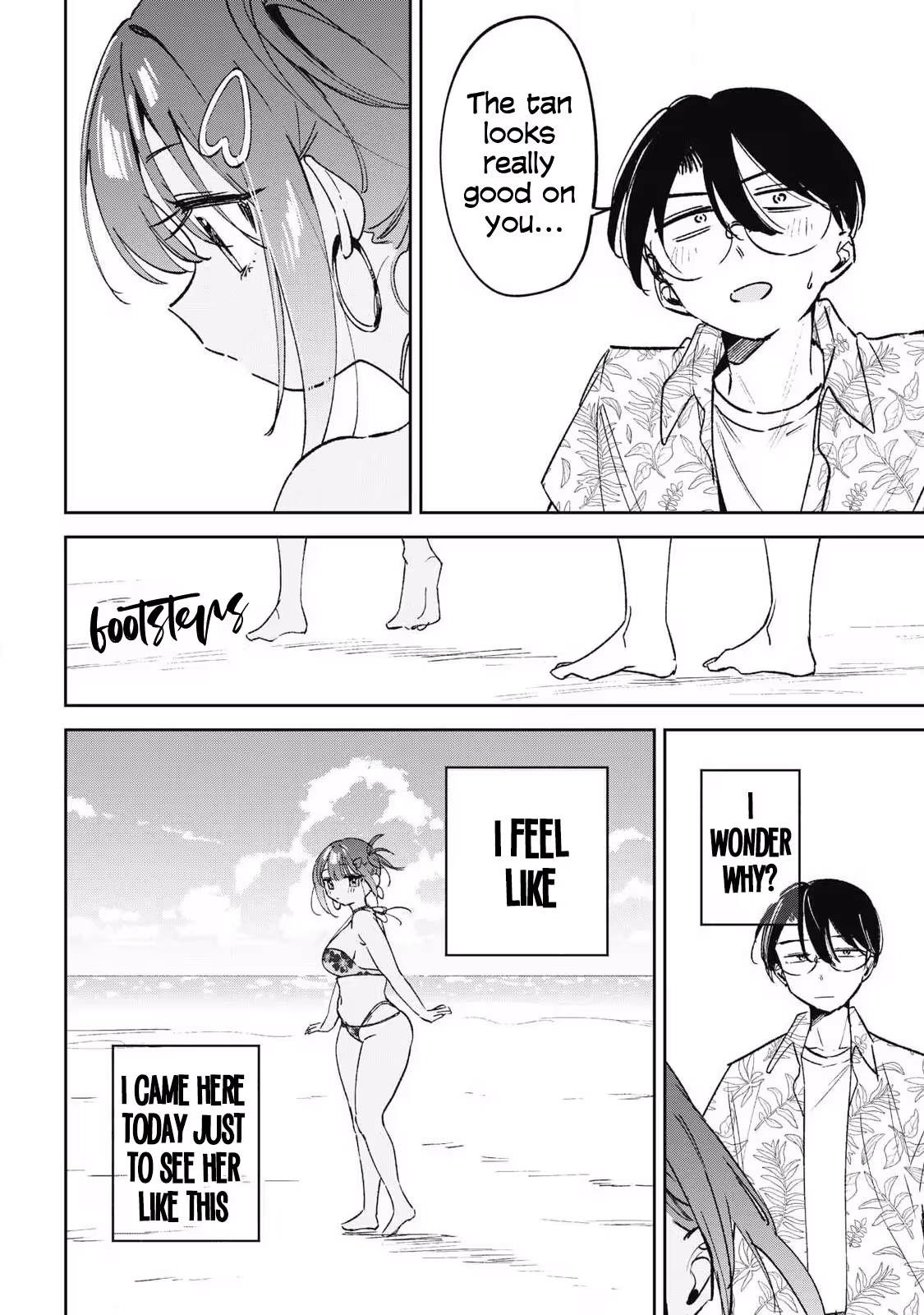 Hochiya-san wa amari a ru Chapter 39 page 12