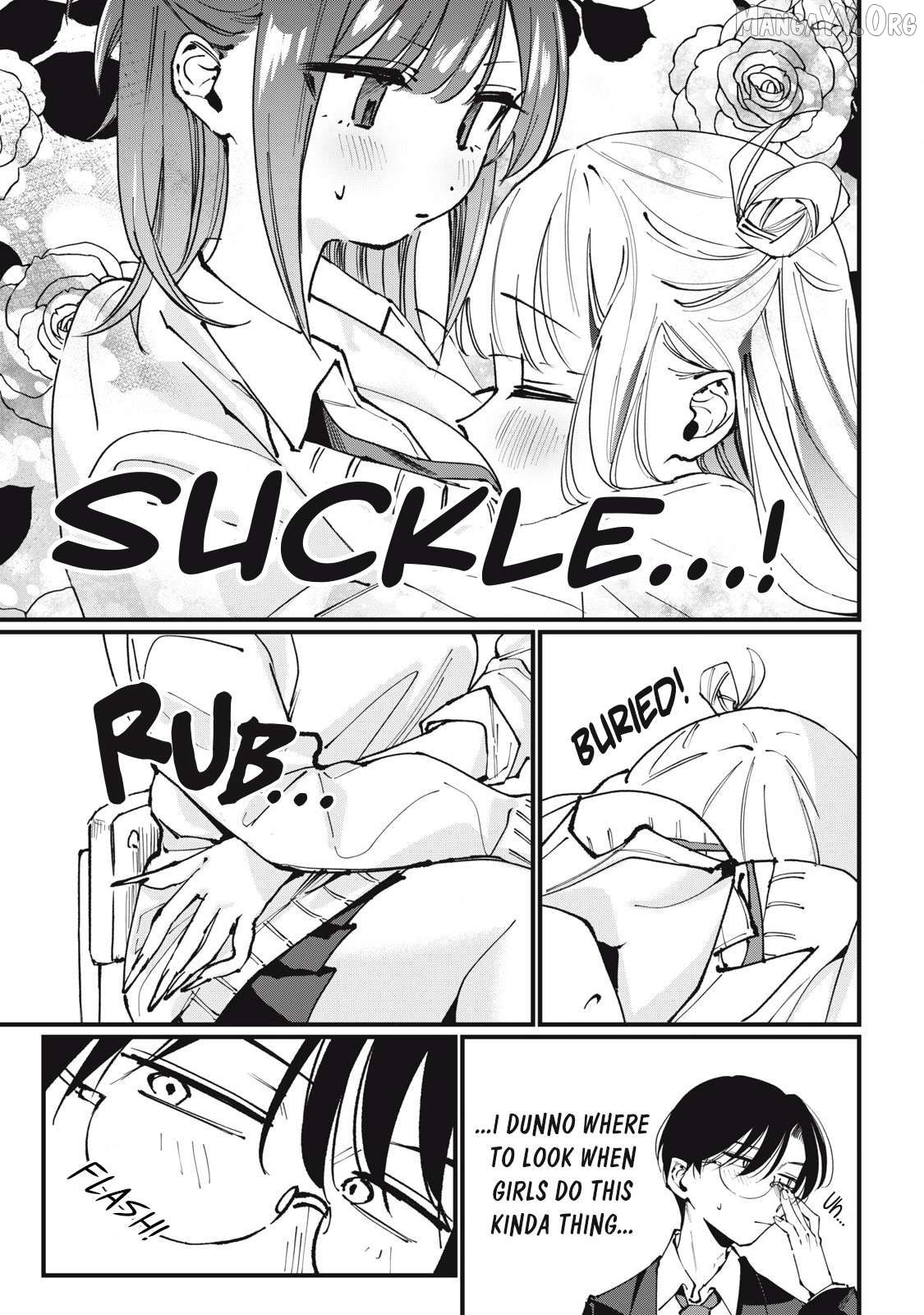 Hochiya-san wa amari a ru Chapter 4 page 7