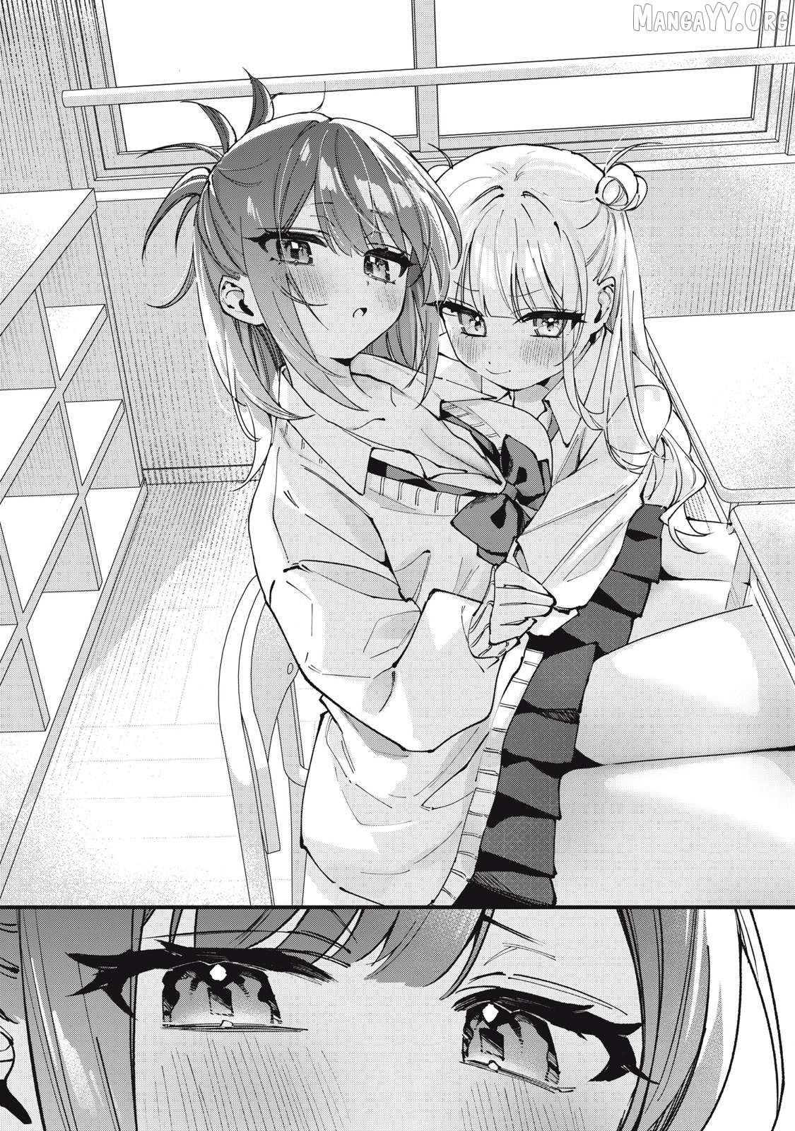 Hochiya-san wa amari a ru Chapter 4 page 8