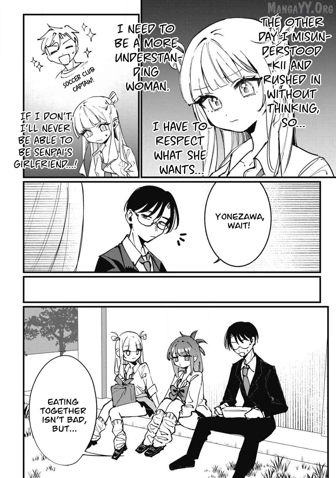 Hochiya-san wa amari a ru Chapter 5 page 2