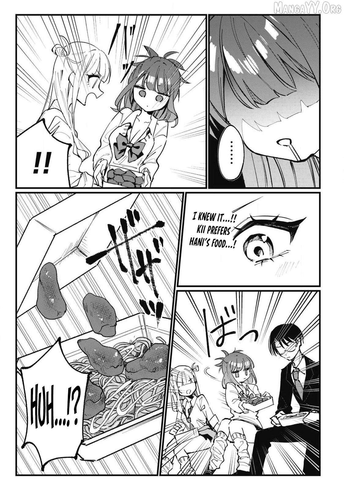 Hochiya-san wa amari a ru Chapter 5 page 5