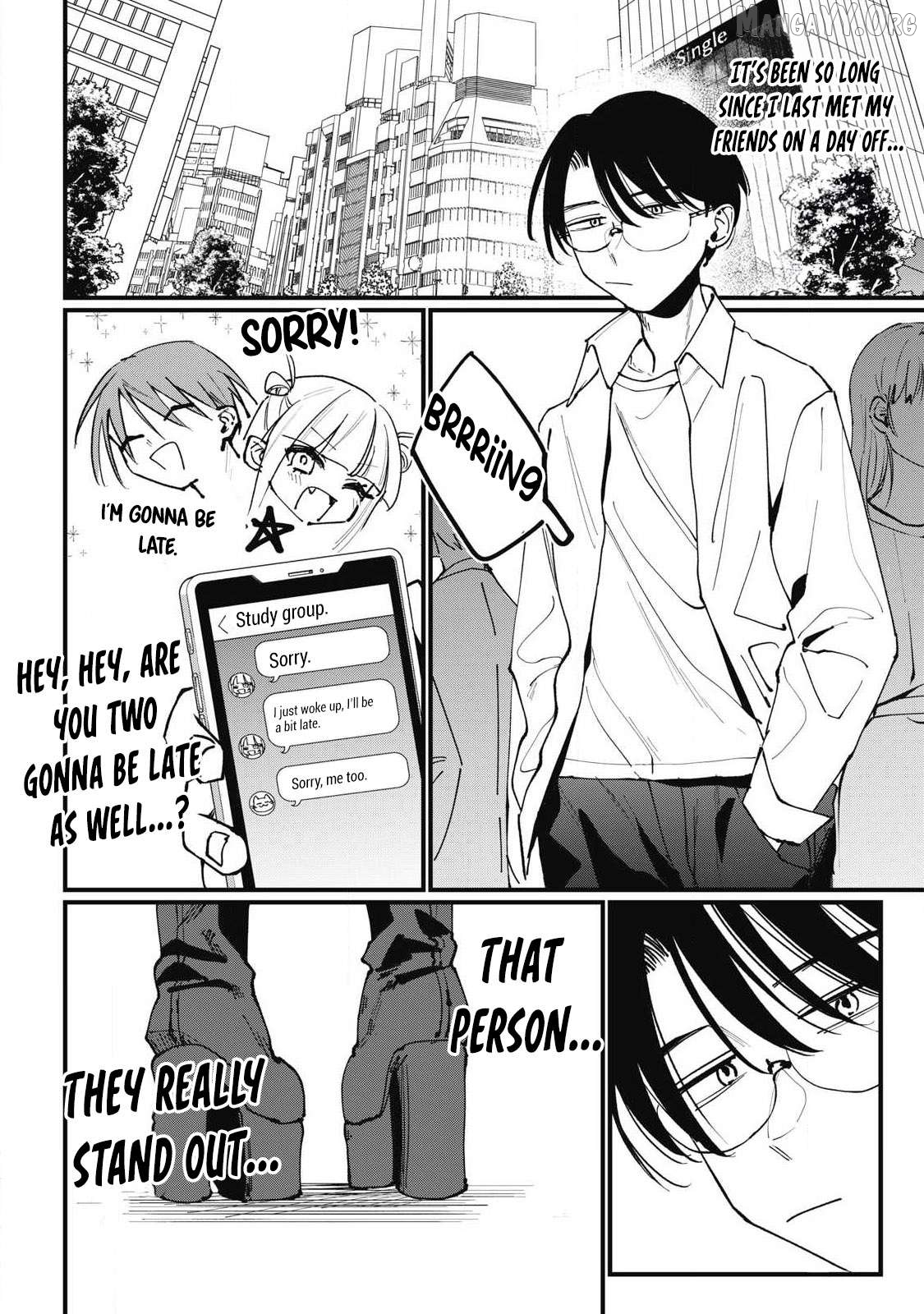 Hochiya-san wa amari a ru Chapter 7 page 2