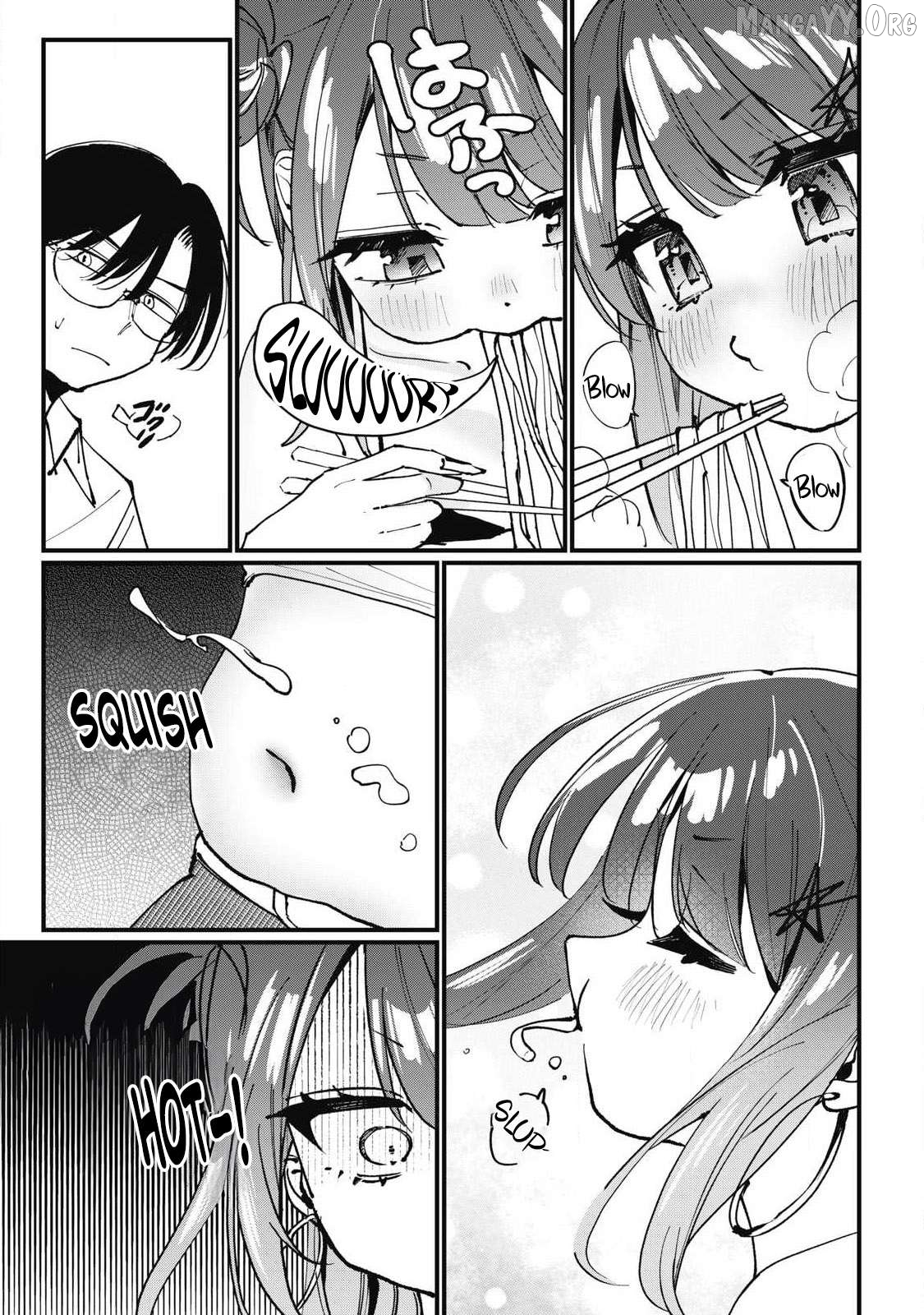 Hochiya-san wa amari a ru Chapter 7 page 7