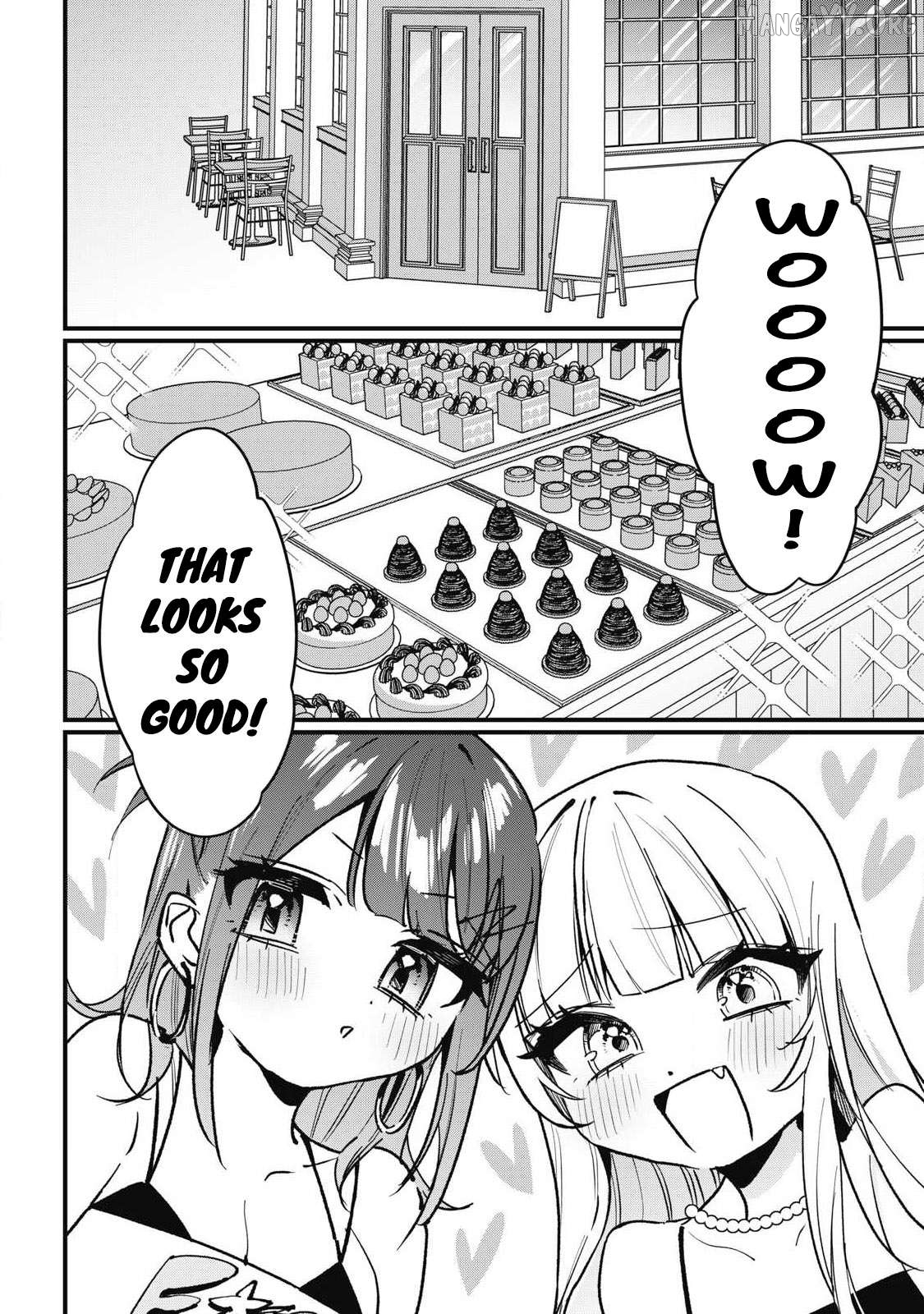 Hochiya-san wa amari a ru Chapter 8 page 2
