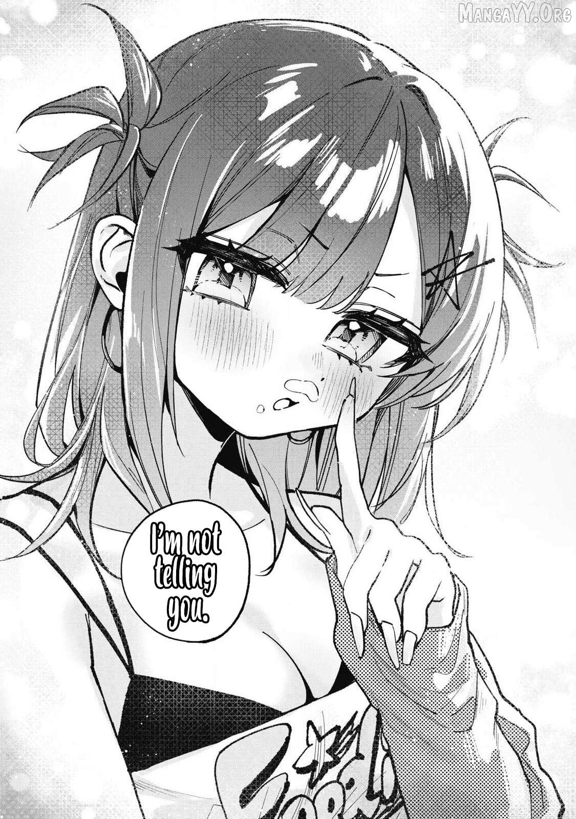 Hochiya-san wa amari a ru Chapter 8 page 9
