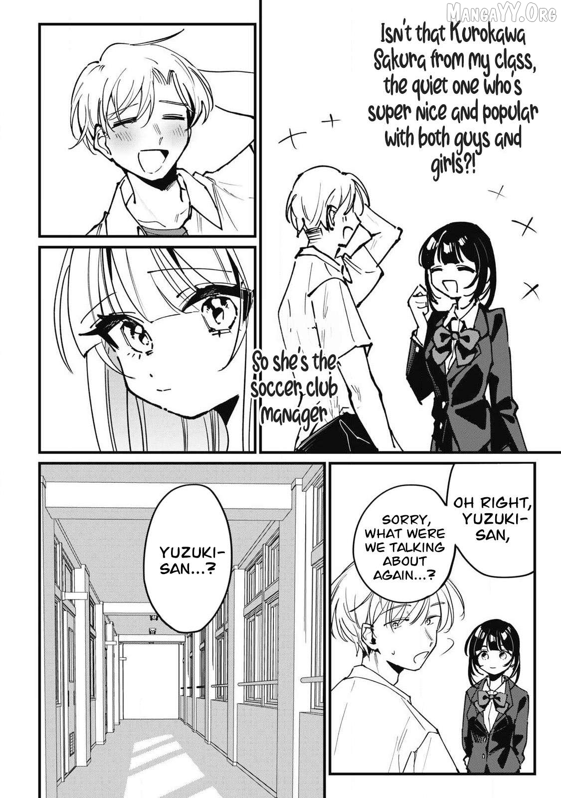 Hochiya-san wa amari a ru Chapter 9 page 8
