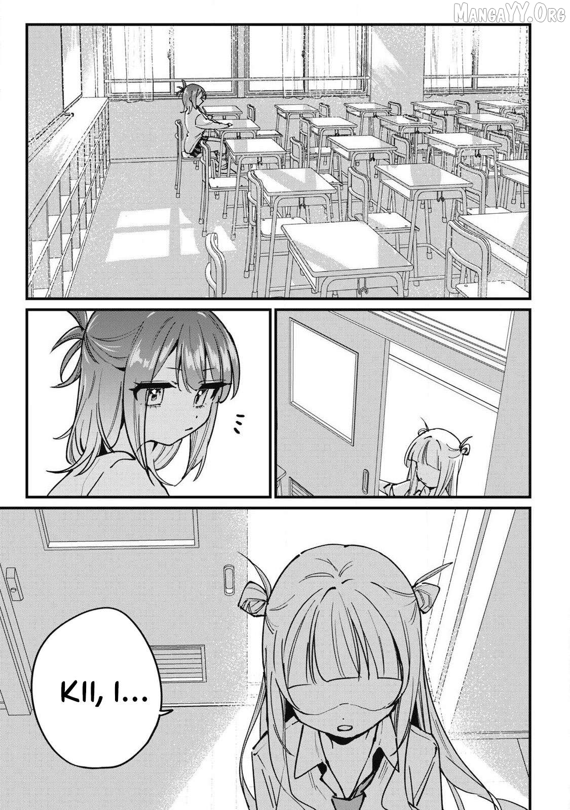 Hochiya-san wa amari a ru Chapter 9 page 9