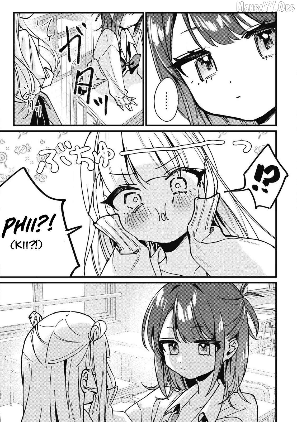 Hochiya-san wa amari a ru Chapter 9 page 13