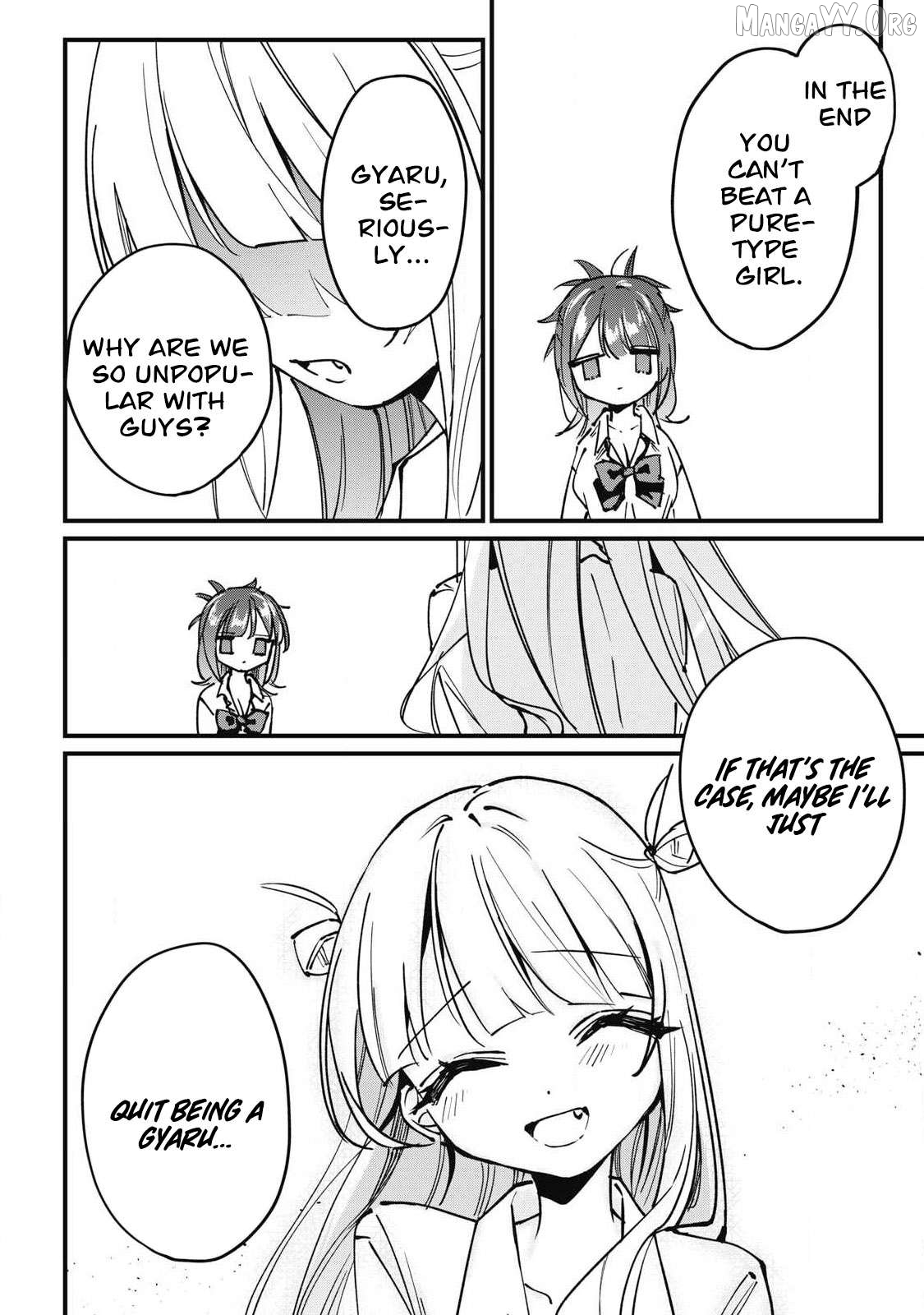 Hochiya-san wa amari a ru Chapter 9 page 12