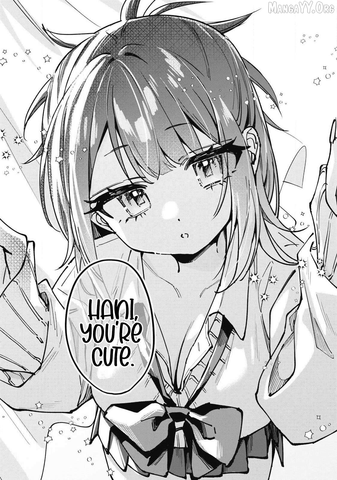Hochiya-san wa amari a ru Chapter 9 page 14
