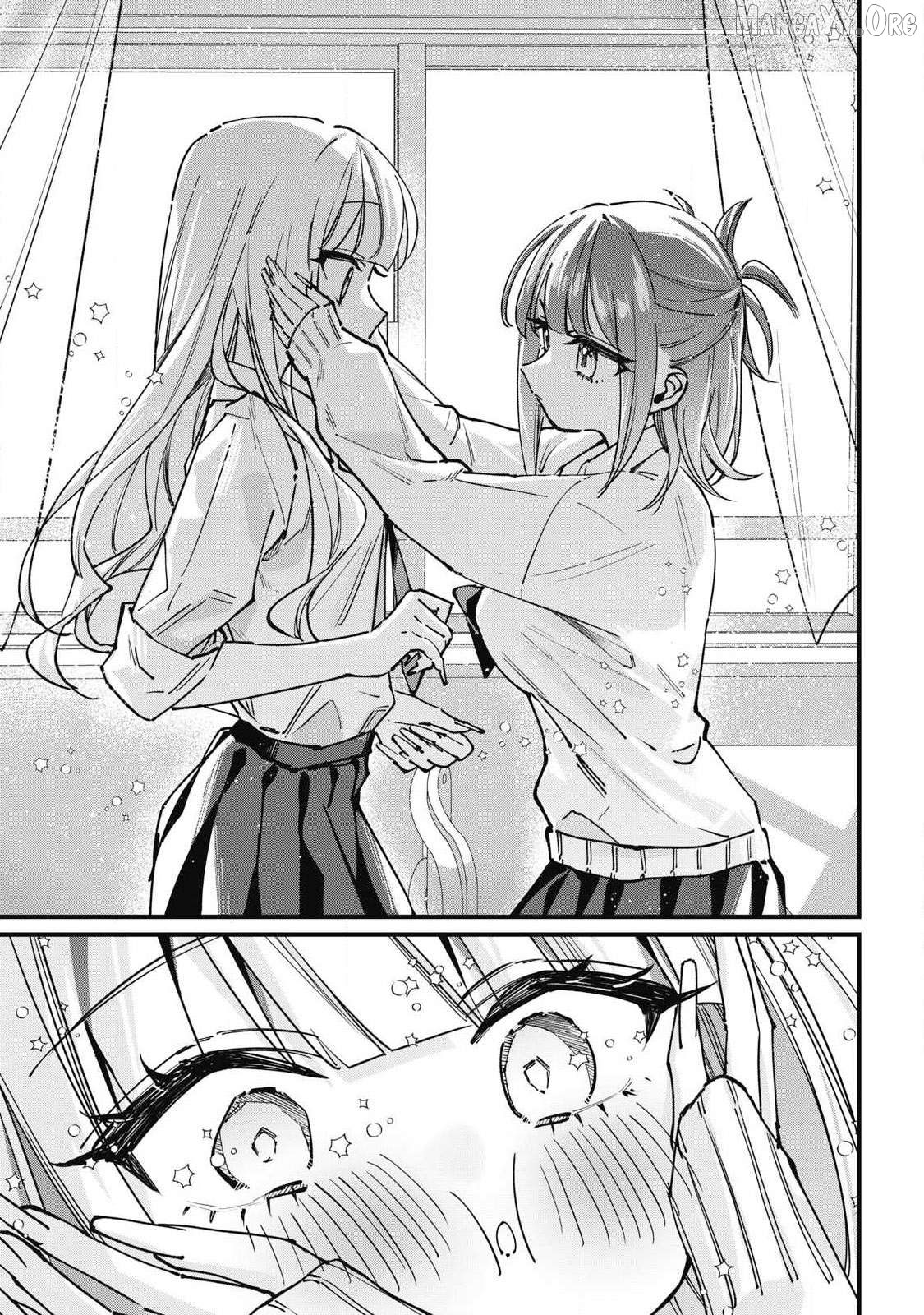 Hochiya-san wa amari a ru Chapter 9 page 15