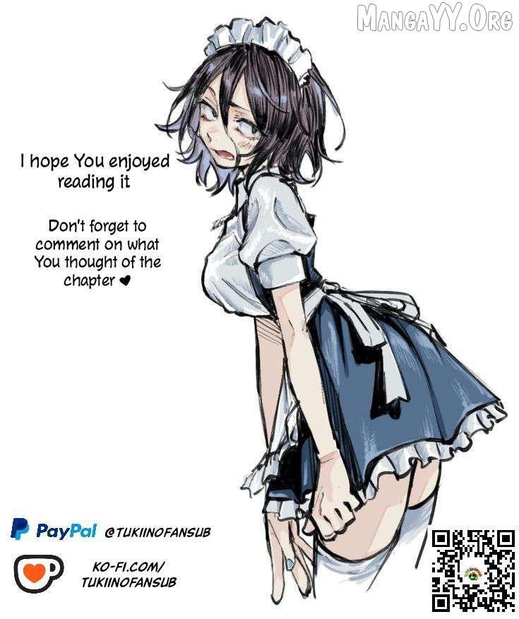 Hochiya-san wa amari a ru Chapter 9 page 17