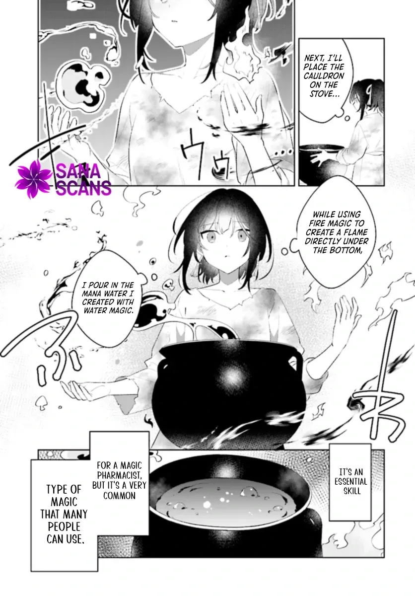 Holy Woman of the Apothecary Chapter 1 page 12