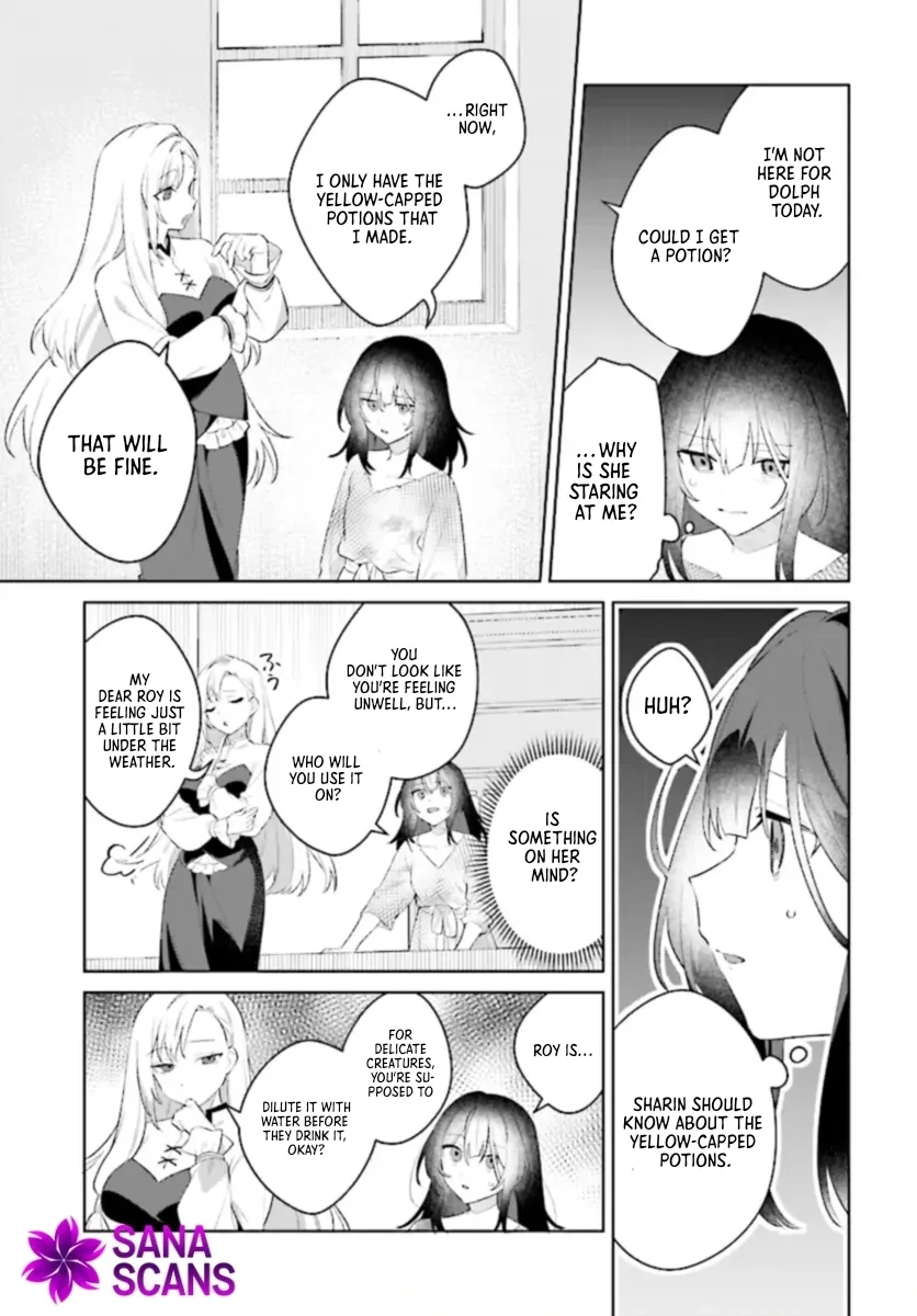 Holy Woman of the Apothecary Chapter 1 page 22