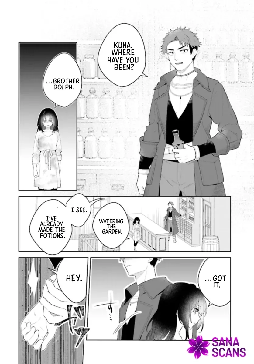Holy Woman of the Apothecary Chapter 1 page 17