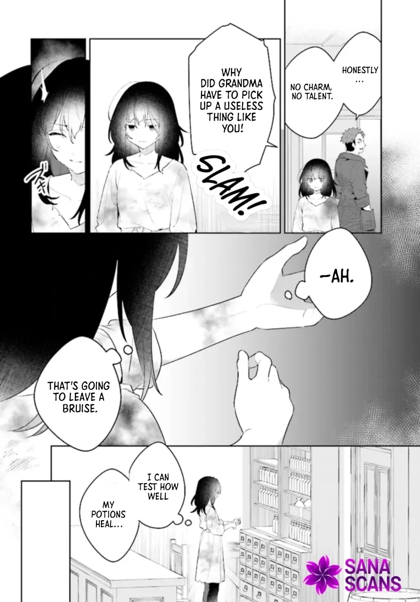 Holy Woman of the Apothecary Chapter 1 page 19