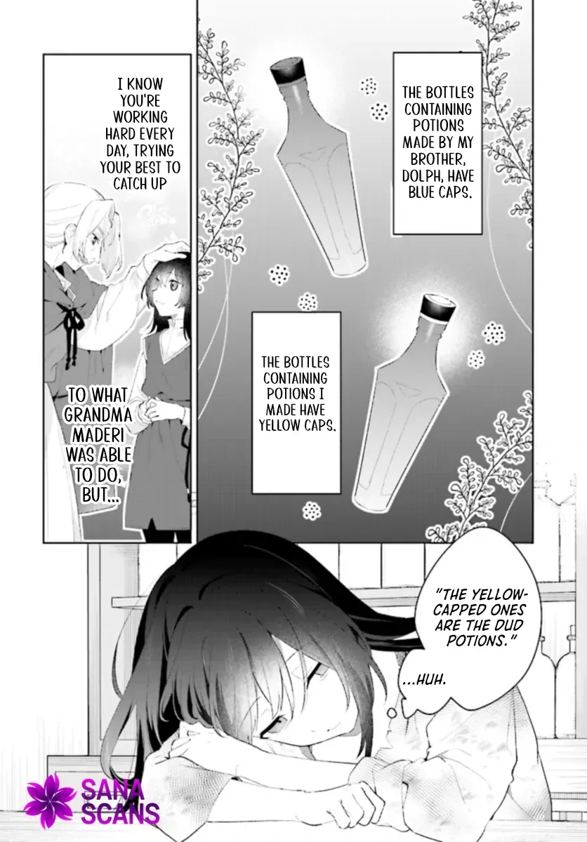 Holy Woman of the Apothecary Chapter 1 page 9