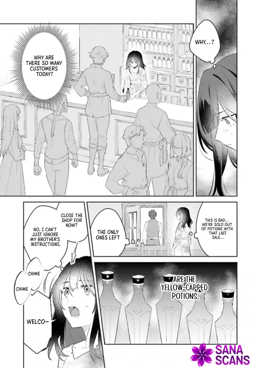 Holy Woman of the Apothecary Chapter 1 page 20