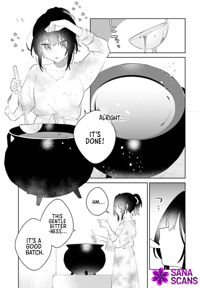 Holy Woman of the Apothecary Chapter 1 page 14