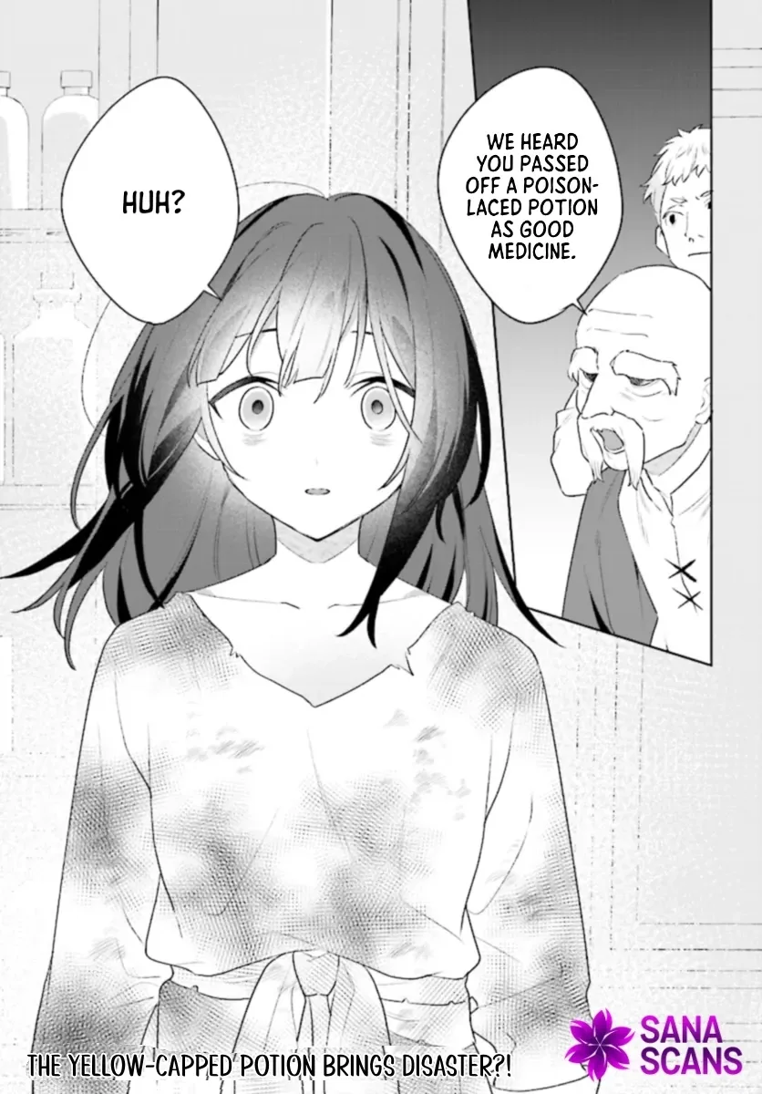 Holy Woman of the Apothecary Chapter 1 page 26