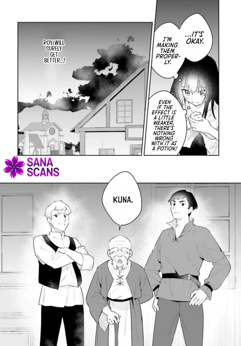 Holy Woman of the Apothecary Chapter 1 page 25
