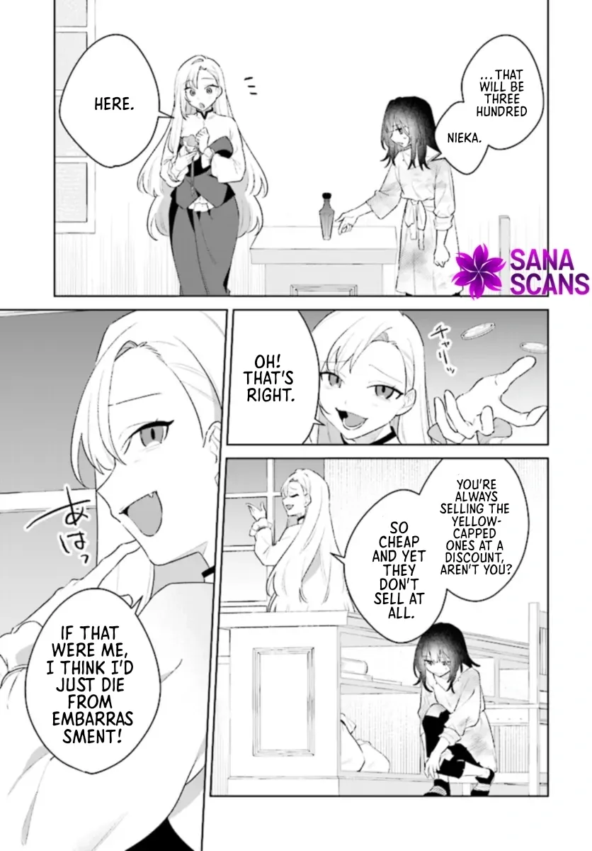 Holy Woman of the Apothecary Chapter 1 page 24