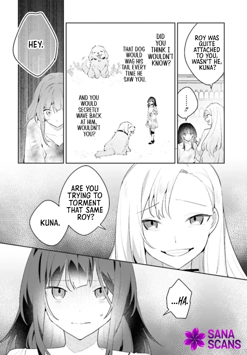 Holy Woman of the Apothecary Chapter 1 page 23