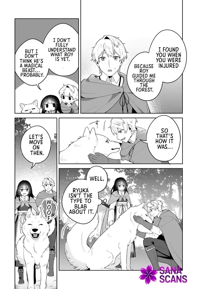 Holy Woman of the Apothecary Chapter 10 page 26