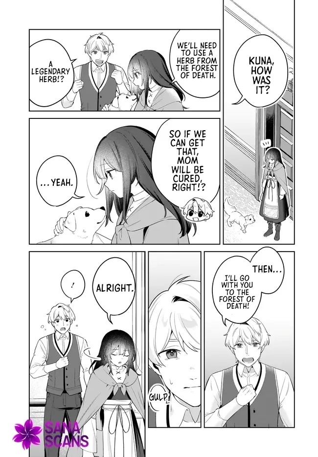 Holy Woman of the Apothecary Chapter 10 page 19