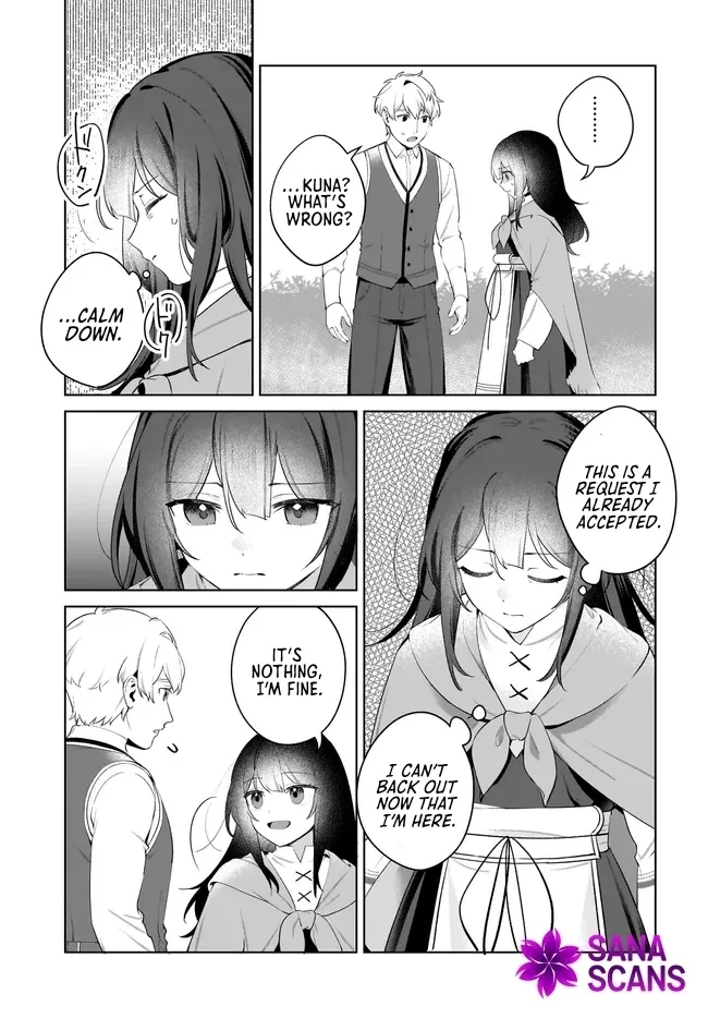 Holy Woman of the Apothecary Chapter 10 page 5