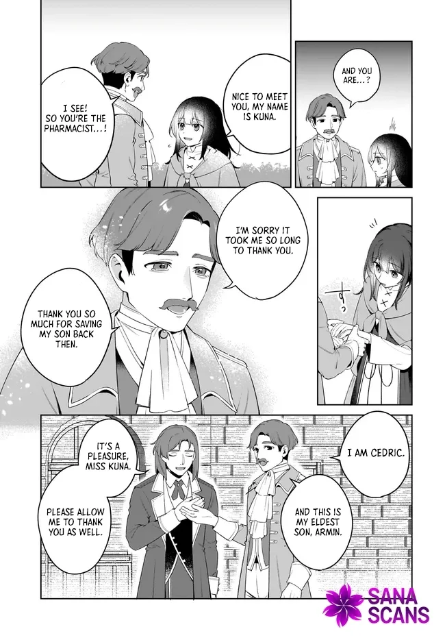 Holy Woman of the Apothecary Chapter 10 page 9