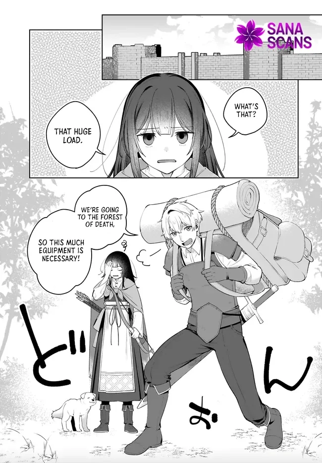 Holy Woman of the Apothecary Chapter 10 page 21