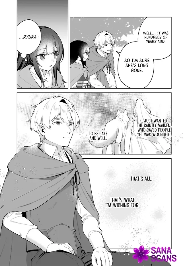 Holy Woman of the Apothecary Chapter 10 page 33