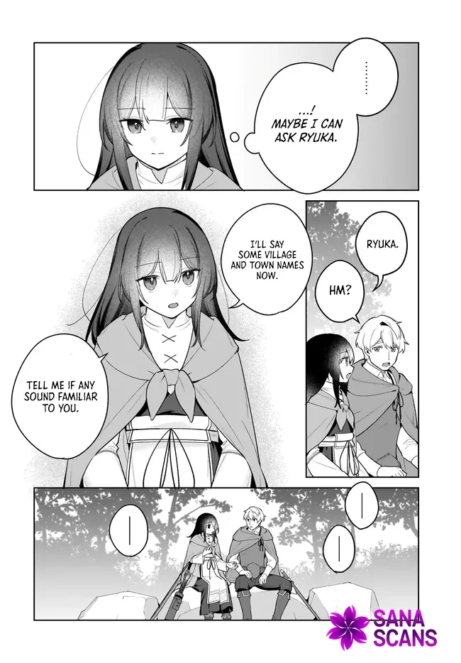 Holy Woman of the Apothecary Chapter 10 page 34