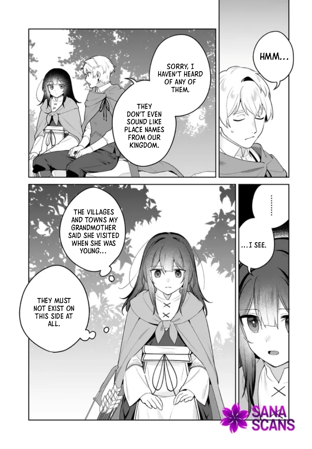 Holy Woman of the Apothecary Chapter 10 page 35