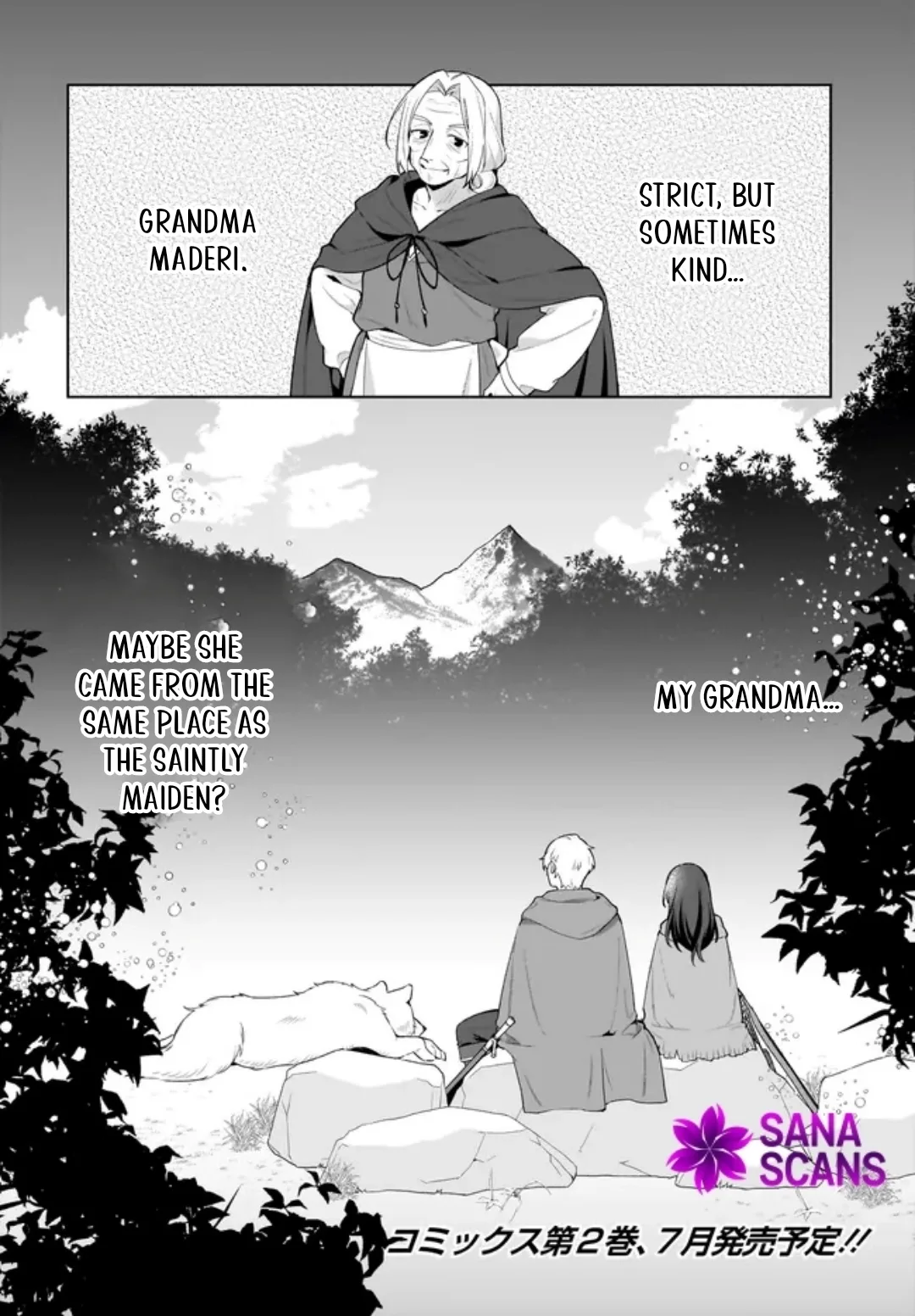 Holy Woman of the Apothecary Chapter 10 page 36