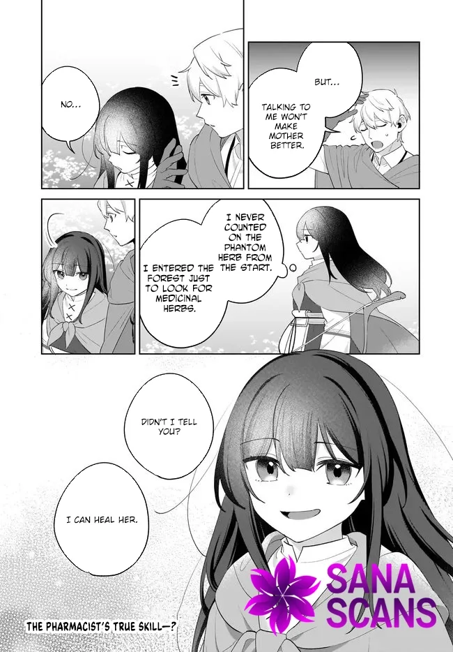 Holy Woman of the Apothecary Chapter 11.2 page 25