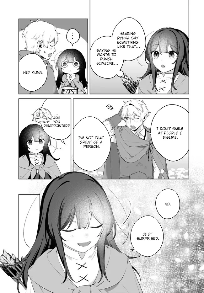 Holy Woman of the Apothecary Chapter 11.2 page 23