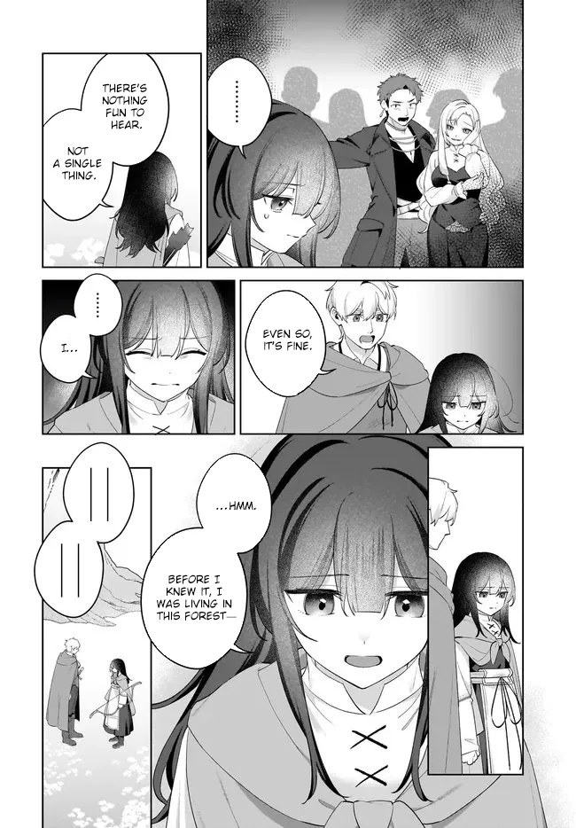 Holy Woman of the Apothecary Chapter 11.2 page 16