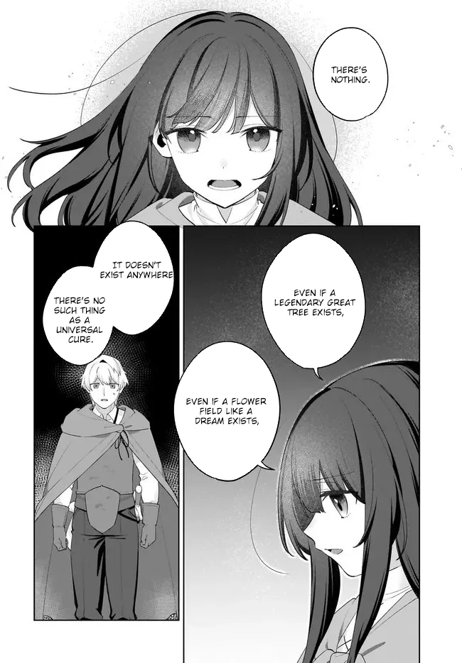 Holy Woman of the Apothecary Chapter 11.2 page 14