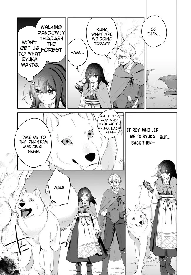 Holy Woman of the Apothecary Chapter 11.2 page 9