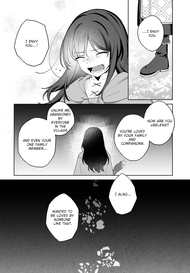 Holy Woman of the Apothecary Chapter 11.2 page 18