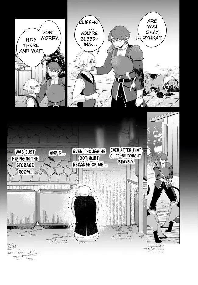 Holy Woman of the Apothecary Chapter 11.2 page 4
